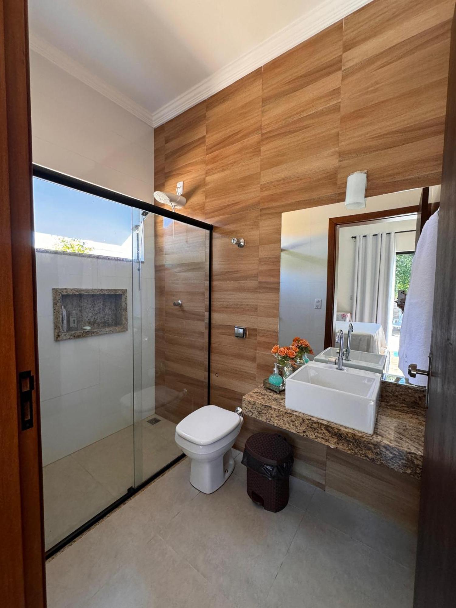 Casa Com Piscina Vista Para Lago, 03 Quartos Confortaveis Capitólio エクステリア 写真