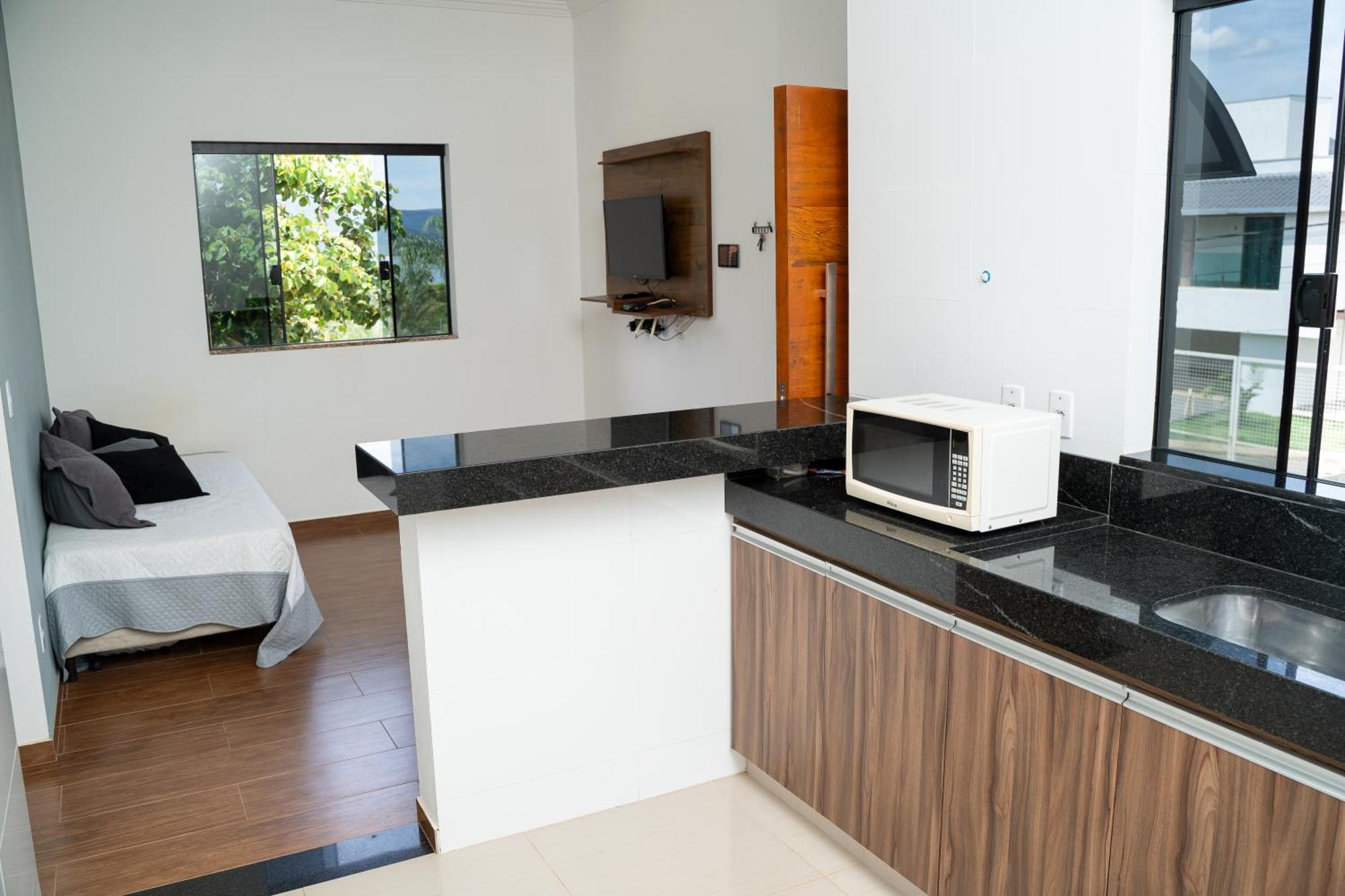 Casa Com Piscina Vista Para Lago, 03 Quartos Confortaveis Capitólio エクステリア 写真