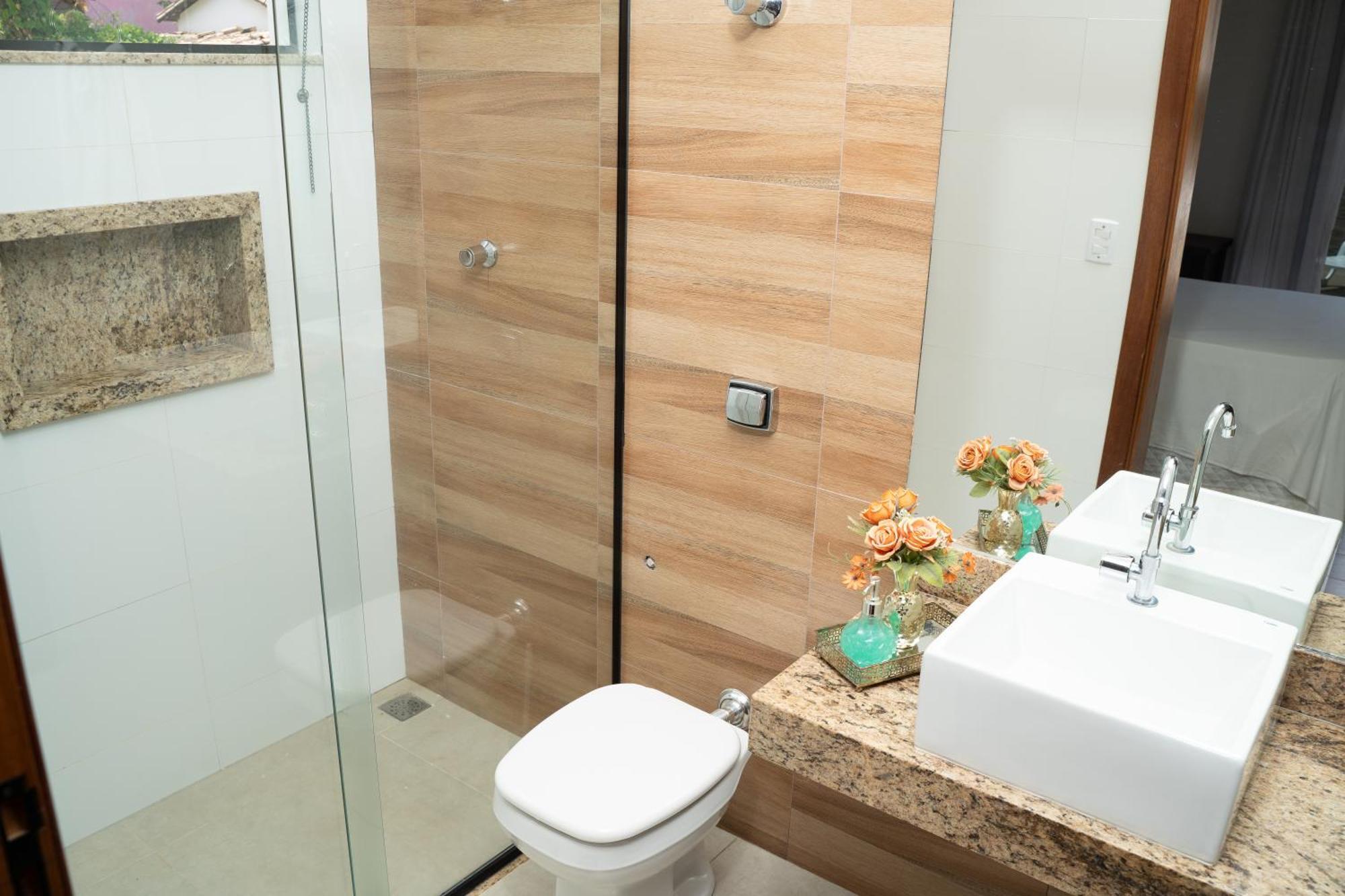 Casa Com Piscina Vista Para Lago, 03 Quartos Confortaveis Capitólio エクステリア 写真
